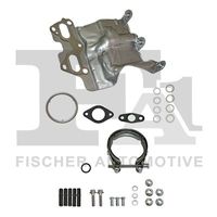 Turbocharger, montageset KT330300