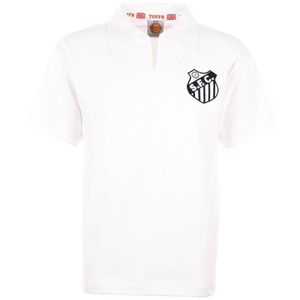 Santos Retro Voetbalshirt 1960's - 1970's