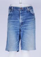 Vintage Straight Wrangler Blue size 36 / 22