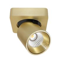 Artdelight Led opbouwspotLaguna goud - PL LAGUNA1 GG