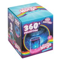 Dream Horse projectielamp eenhoorn