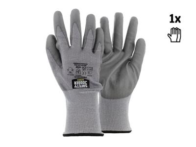 Safety Jogger Snijbestendige HPPE | Met polyurethaan coating | Maat 11 - SW0125011