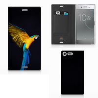 Sony Xperia XZ Premium Hoesje maken Papegaai - thumbnail