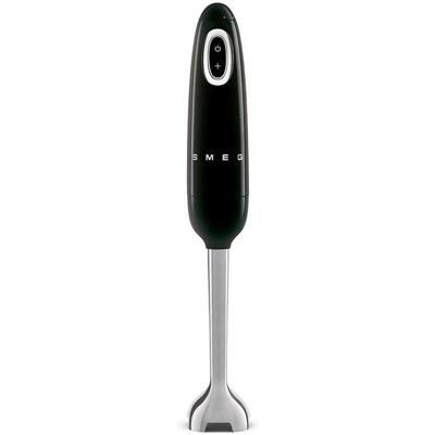 Smeg HBF11BLEU Staafmixer Zwart