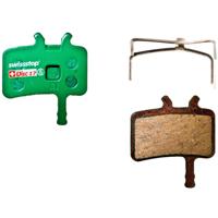 Swissstop - remblok set disc 17 c - avid juicy, bb7