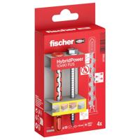Fischer 577392 HybridPower Deuvelset 90 mm 4 stuk(s)