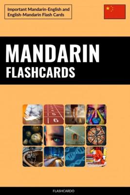 Mandarin Flashcards - Flashcardo Languages - ebook