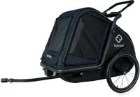 Hamax pluto l - dog trailer