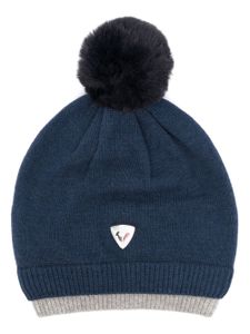 Rossignol Lasya logo-plaque beanie - Bleu