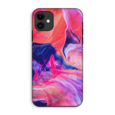 Earth And Ocean: iPhone 11 Tough Case