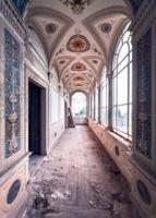 Noordwand Komar Lost Places; Komar Stefan Hefele Fotobehang Glasflur - SHX4-144