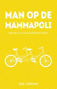 Man op de mammapoli - Jaap Luikenaar - ebook