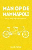 Man op de mammapoli - Jaap Luikenaar - ebook - thumbnail