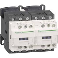 Schneider Electric LC2D09P7 Omkeerbeveiligingscombinatie 1 stuk(s)