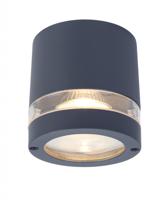 Lutec Focus GU10-Plafonlamp (zwart) - thumbnail