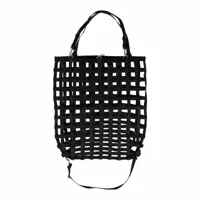 Pagony Hooi Mega Slowfeeder zwart