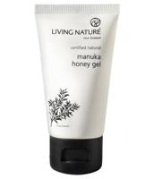 Living Nature Manuka honey gel 50 Milliliter