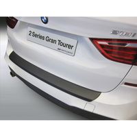 Bumper beschermer passend voor BMW 2-Serie F46 Gran Tourer 'M-Sport' 6/2015- Zwart GRRBP845