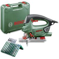 Bosch Home and Garden PST 900 PEL 06033A0201 Decoupeerzaag Incl. koffer 620 W - thumbnail