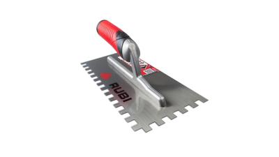 Rubi Lijmspaan | 28 cm 10x10 mm | Rubiflex Open Greep - 72909