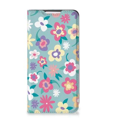 Samsung Galaxy S22 Smart Cover Flower Power