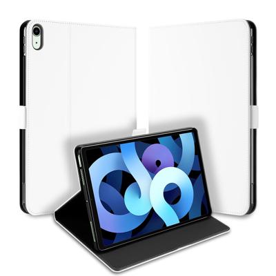 Apple iPad Air (2020/2022) 10.9 inch Hoesje Wit met Standaardfunctie Apple iPad Air (2020/2022) 10.9 inch Hoesje Wit met Standaardfunctie