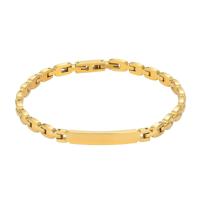 Armband Heren Radiant RH000336 Gouden