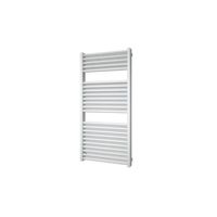 Plieger Designradiator Imola 943 Watt Met Zijaansluiting 123x60 cm Wit - Designradiator Imola 943 Watt Met Zijaansluiting 123x60 cm Wit