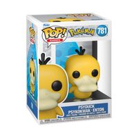 Pop Games: Pokémon Psyduck - Funko Pop #781 - thumbnail