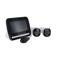 draadloze camera's - DIO CONNECTED HOME - Draadloze LCD/NVR - 7 - 3MP