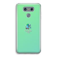 Win98: LG G6 Transparant Hoesje