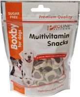 Proline Boxby multi-vitamine snacks 140 gram - Gebr. de Boon