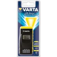 Varta 891101401 vermogen / batterij tester Zwart, Geel - thumbnail