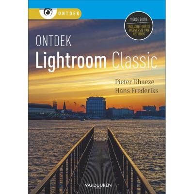 Ontdek Lightroom Classic 4e editie