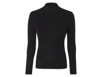 esmara Dames trui (Zwart, XS (32/34))