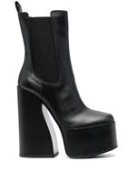 Le Silla bottines Nikki 160 mm - Noir - thumbnail