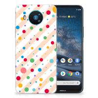 Nokia 8.3 | TPU bumper | Dots Nokia 8.3 | TPU bumper | Dots