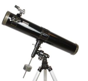 Byomic Spiegeltelescoop G 114/900 EQ-SKY