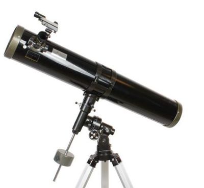 Byomic Spiegeltelescoop G 114/900 EQ-SKY