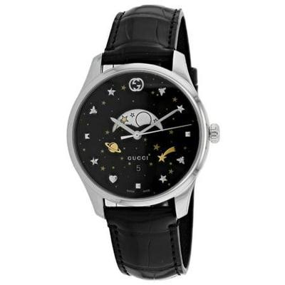Gucci YA126327 Herenhorloge