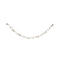 Lichtslinger met kerstballen - 20 LED - 210 cm