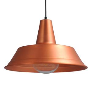 Masterlight Retro hanglamp roodkoper Industria 35 2546-55-55-S