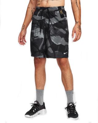 Nike Form Camo Mens Dri-FIT Sportshort Heren XS