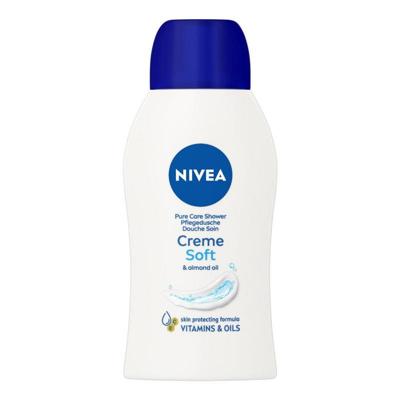 Nivea Douche creme soft mini