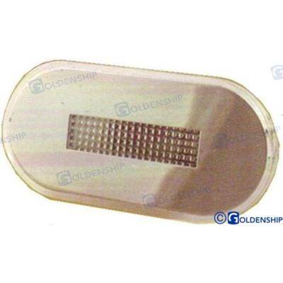 Luz exterior GS10400 - LUZ INTERIOR/EXTERIOR OVALADA LED