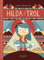 Hilda en de troll (Hardback)
