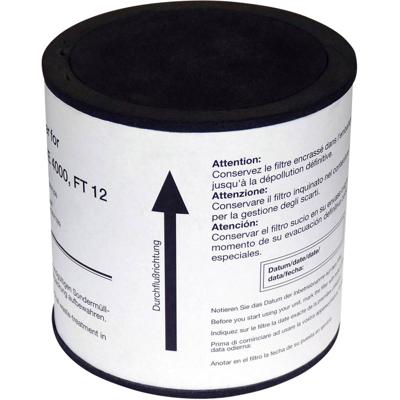 Weller Compactfilter (l x b x h) 135 x 135 x 130 mm 1 stuks 1 stuk(s)