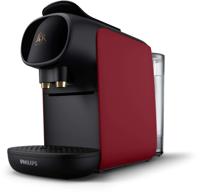 Koffiepadmachine - PHILIPS - LM9012/50 - Sublime Gold - Rood