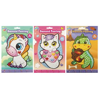 Moxy diamond painting xl stones a5