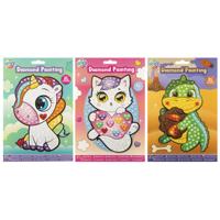 Moxy diamond painting xl stones a5